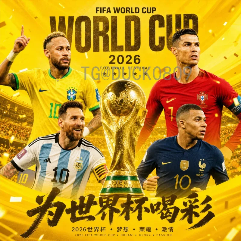 2026世界杯多少只队？详解48支参赛队伍格局与变革